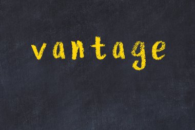 Üzerinde yazı olan siyah karatahta