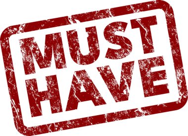 Pul simgesi vektör illüstrasyonu olmalı 