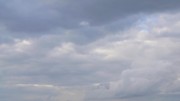 Overcast Sky With Gray Cloud Floating In Gloomy Heaven Cloudy Sky Before Storm Video By C Andrew Depositphotos Stock Footage