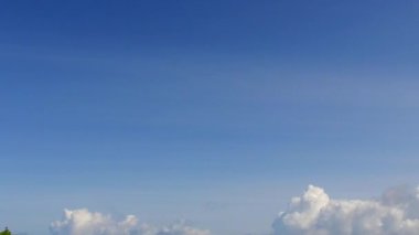 Mavi deniz kıyısındaki güzel sahil yolculuğunun güneşli turizmi ve güneş ışığında temiz kumlu arka plan