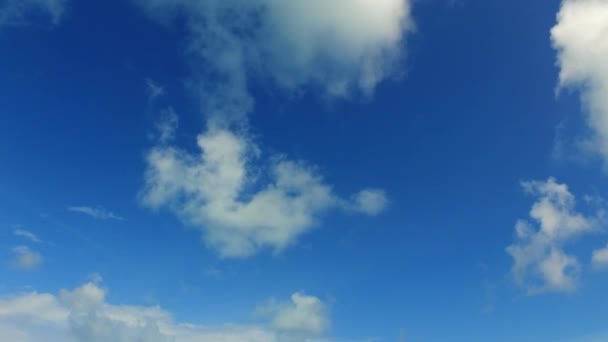 Textura romântica de luxo lagoa praia férias pelo oceano azul e fundo arenoso branco na luz solar — Vídeo de Stock