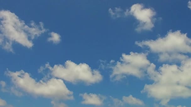 Leeg panorama van het paradijs kustlijn strand reis door blauw water met witte zandachtergrond in de buurt van rif — Stockvideo