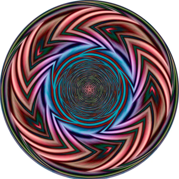 Imagem Abstrata Gráficos Coloridos Padrão Geométrico Tons Brilhantes Tapeçaria — Fotografia de Stock
