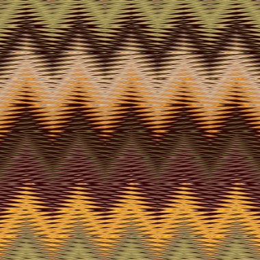 Soyut resim, geometrik desen, goblen için şablon olarak kullanılabilir