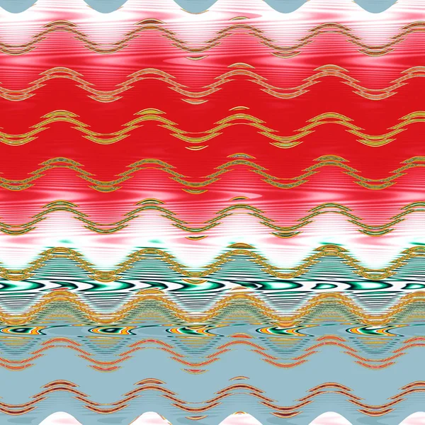 Imagem Abstrata Gráficos Coloridos Padrão Geométrico Pode Ser Usado Como — Fotografia de Stock