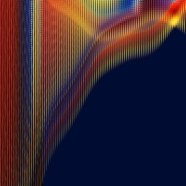 Abstract Beeld Kleurrijke Graphics Lichte Tinten Kan Worden Gebruikt Als — Stockfoto