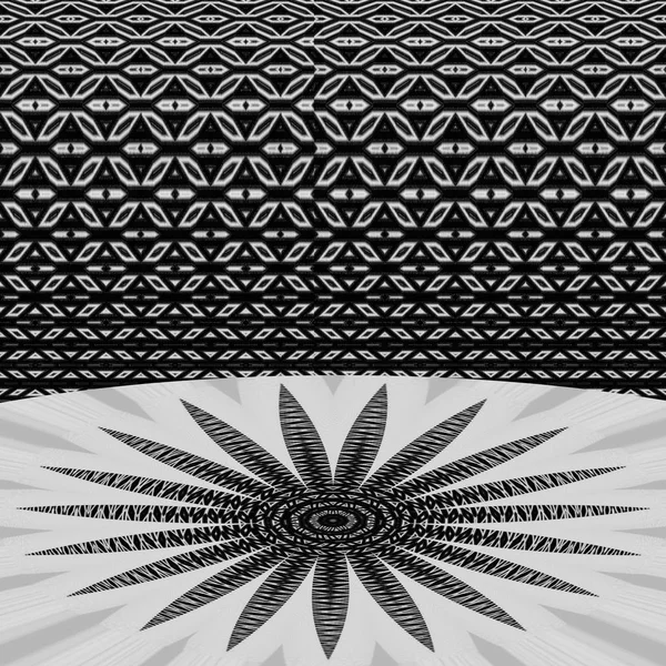 Abstract Image Geometric Pattern Can Used Template Tapestry — Stock Photo, Image