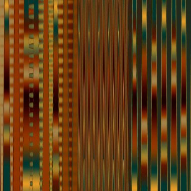 Soyut resim, renkli grafikler, goblen için şablon olarak kullanılabilir