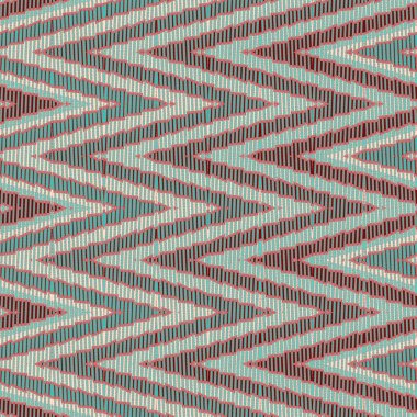 Soyut resim, renkli grafikler, goblen için şablon olarak kullanılabilir