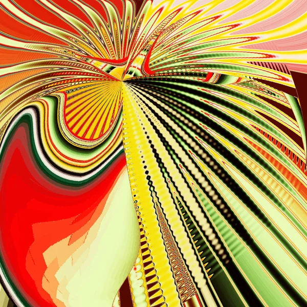 Abstract Image Colorful Graphics Can Used Template Tapestry — Stock Photo, Image