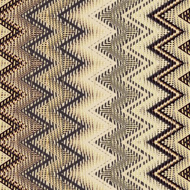 Soyut resim, renkli grafikler, goblen için şablon olarak kullanılabilir