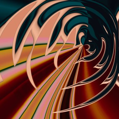 Arka plan, geometrik desen, goblen için şablon olarak kullanılabilir