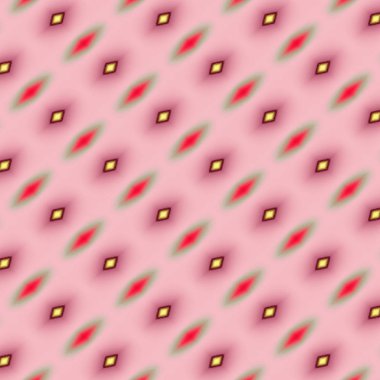 Soyut resim, renkli grafikler, goblen için şablon olarak kullanılabilir