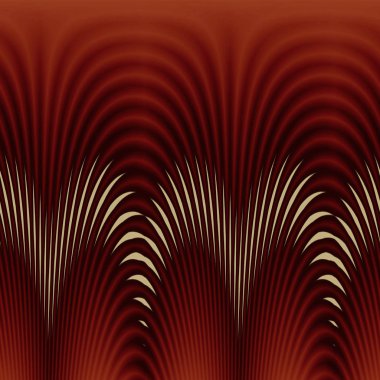 Soyut resim, renkli grafikler, goblen için şablon olarak kullanılabilir