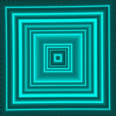 Soyut resim, renkli grafikler, goblen için şablon olarak kullanılabilir