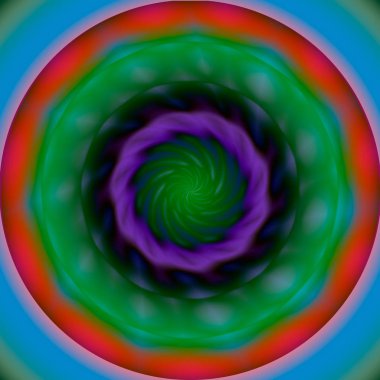 Arka plan, renkli grafikler, goblen için şablon olarak kullanılabilir