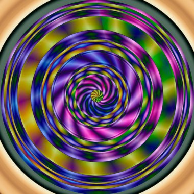 Arka plan, renkli grafikler, goblen için şablon olarak kullanılabilir