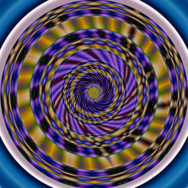 Arka plan, renkli grafikler, goblen için şablon olarak kullanılabilir