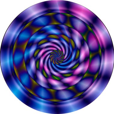 Arka plan, renkli grafikler, goblen için şablon olarak kullanılabilir