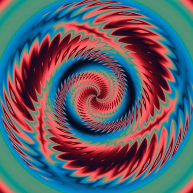 Arka plan, renkli grafikler, goblen için şablon olarak kullanılabilir