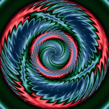 Arka plan, renkli grafikler, goblen için şablon olarak kullanılabilir