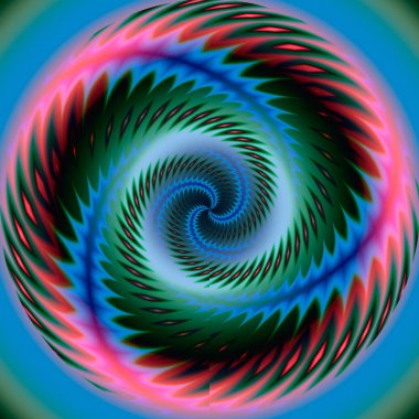 Arka plan, renkli grafikler, goblen için şablon olarak kullanılabilir