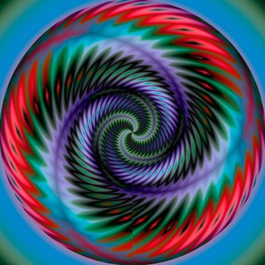 Arka plan, renkli grafikler, goblen için şablon olarak kullanılabilir