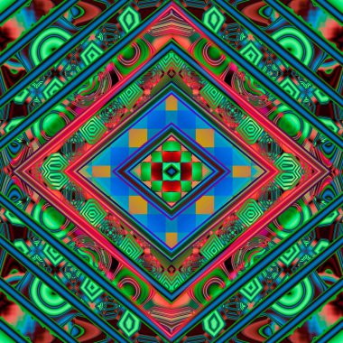 Arka plan, renkli grafik, desen olarak kullanılabilmesi için kumaş, kumaş, goblen için