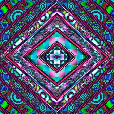 Arka plan, renkli grafik, desen olarak kullanılabilmesi için kumaş, kumaş, goblen için