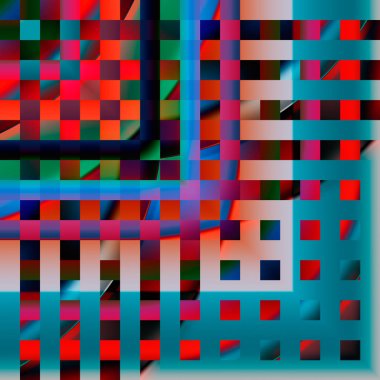 Arka plan, renkli grafik, desen olarak kullanılabilmesi için kumaş, kumaş, goblen için