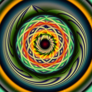 Arka plan, renkli grafikler, kumaş Goblen için bir model olarak kullanılabilmesi için