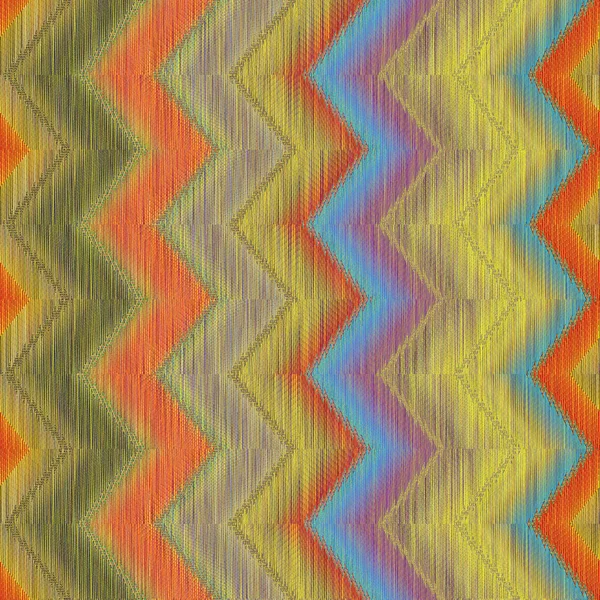 Abstract Background Colorful Graphics Can Used Pattern Fabric Tapestry — стоковое фото
