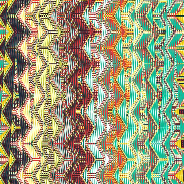 Abstract Background Colorful Graphics Can Used Pattern Fabric Tapestry — Stock Photo, Image