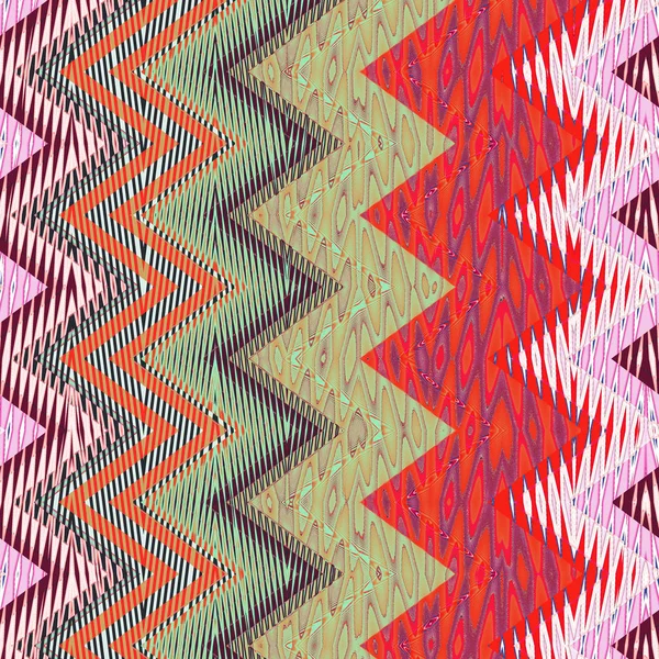 Abstract Background Colorful Graphics Can Used Pattern Fabric Tapestry — Stock Photo, Image