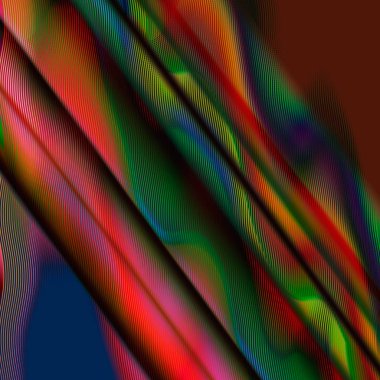 Arka plan, renkli grafikler, kumaş Goblen için bir model olarak kullanılabilmesi için