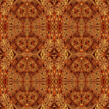 Arka plan, renkli grafikler, kumaş Goblen için bir model olarak kullanılabilmesi için