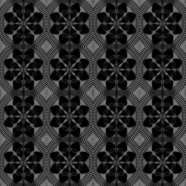 Arka plan, renkli grafikler, kumaş Goblen için bir model olarak kullanılabilmesi için