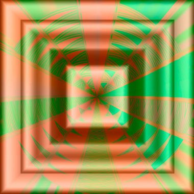 Arka plan, renkli grafikler, kumaş Goblen için bir model olarak kullanılabilmesi için