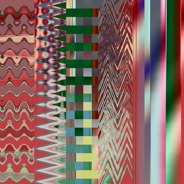 Abstracte Achtergrond Kleurrijk Het Kan Worden Gebruikt Als Een Patroon — Stockfoto