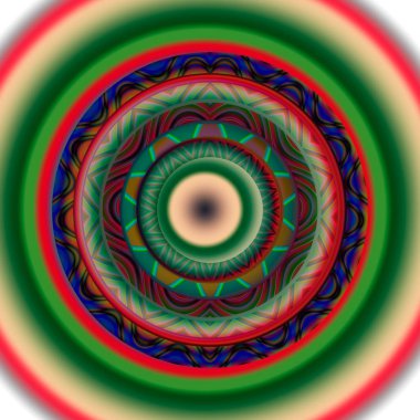 Soyut arka plan, geometrik desen, Bu goblen, kumaş için bir şablon olarak kullanılabilir