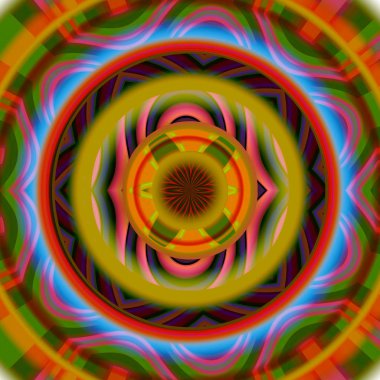 Soyut arka plan, geometrik desen, Bu goblen, kumaş için bir şablon olarak kullanılabilir