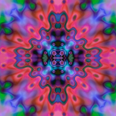 Soyut arka plan, renkli, Bu kumaş için bir desen olarak kullanılabilir, goblen