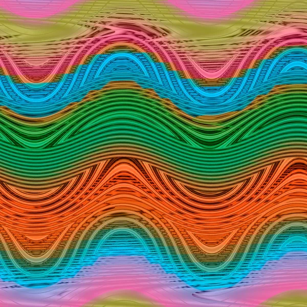 Fondo Abstracto Colorido Puede Utilizar Como Patrón Para Tela Tapiz —  Fotos de Stock