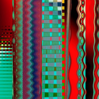 Soyut arka plan, renkli, Bu kumaş için bir desen olarak kullanılabilir, goblen