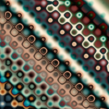 Soyut arkaplan, duvar kağıtları için süs kumaş, duvar halısı için bir kalıp olarak kullanılabilir.