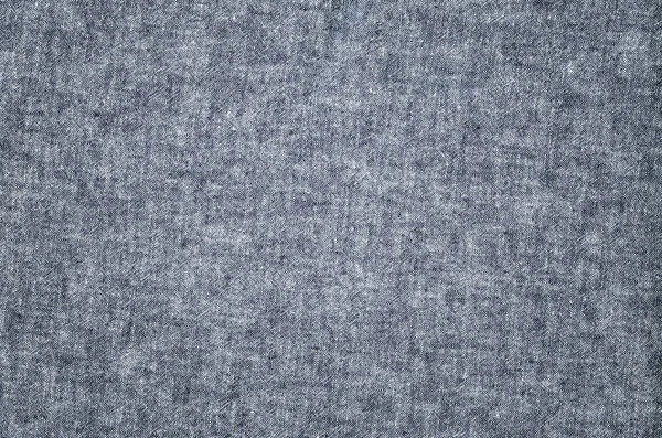 Голубая Ткань Ткань Текстуры Фона — стоковое фото