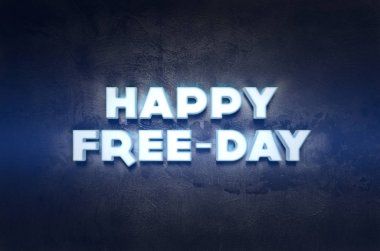 Happy Freeday Lightbox
