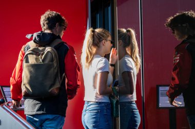 Hollanda GP F1 2025, 31 Ağustos 2025, Zandvoort, Hollanda - Haas için Formula 1 Oliver Bearman sürücüsü