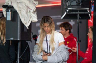 Hollanda GP F1 2025, 31 Ağustos 2025, Zandvoort, Hollanda - Formula 1