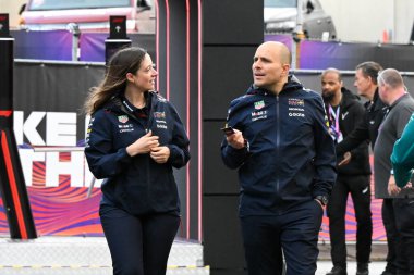 Hollanda GP F1 2025, 31 Ağustos 2025, Zandvoort, Hollanda - Formula 1